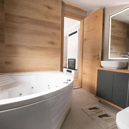 Attic Apartman Jahorina