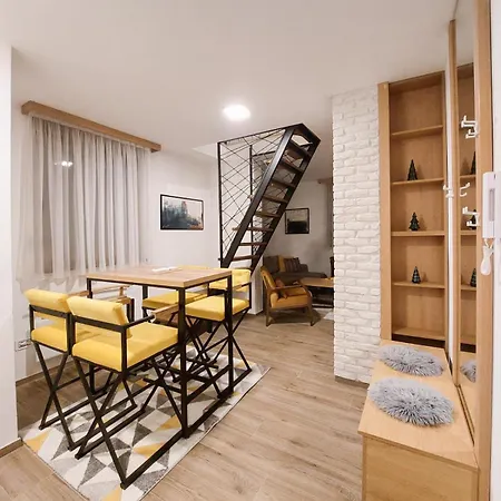 Apartman Attic Jahorina