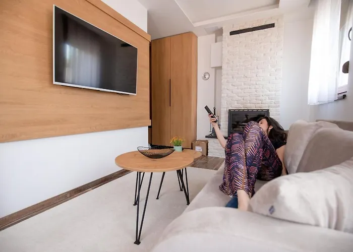 Attic Apartman Jahorina