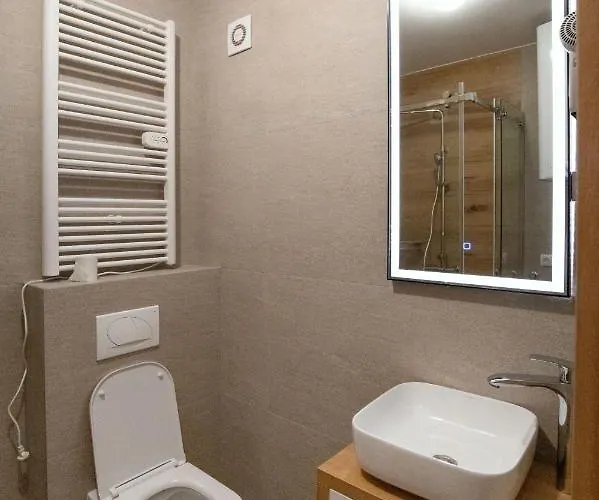 Attic Apartman Jahorina