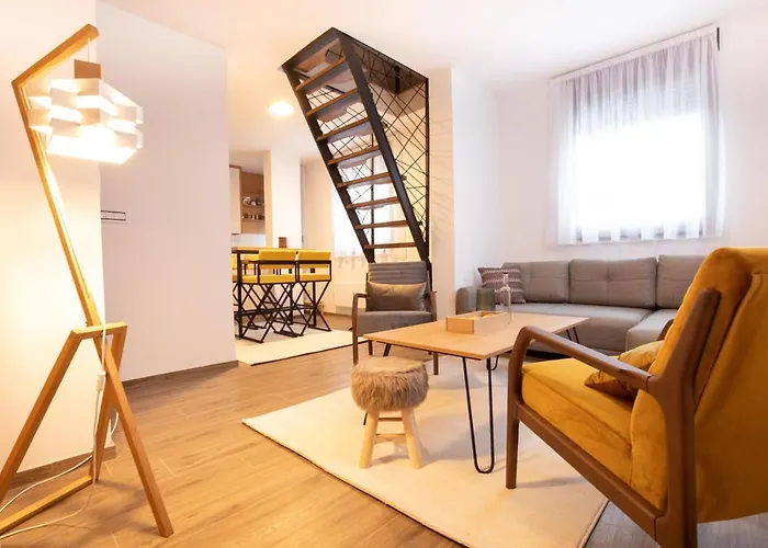Attic Apartman